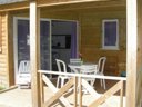 Cliquez pour découvrir toutes les photos de l'HÉBERGEMENT ! chalet - camping Le Clos Du Blavet photo 3