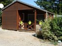 Cliquez pour découvrir toutes les photos de l'HÉBERGEMENT ! chalet - camping Le Clos Du Blavet photo 1