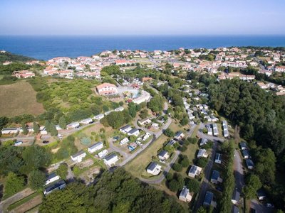 Cliquez pour découvrir toutes les photos de l'ÉTABLISSEMENT ! camping Erreka photo 28