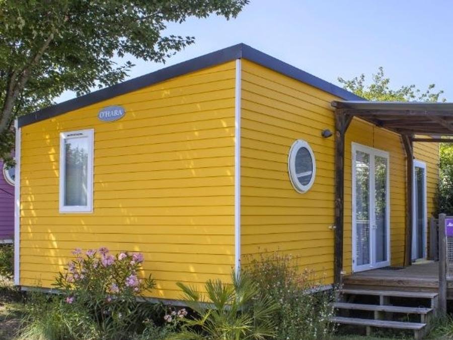 Camping Pas Cher vous présente avec son site Officiel campingpascher.fr, le Camping Oyam classé 4 étoiles, situé sur la commune de Bidart dans le département Pyrénées-atlantiques (Aquitaine) en France. Le camping Oyam vous propose un hébergement de type mobil-home de 28 m² avec climatisation (télévision). Cet hébergement propose plus de 28 dates différentes pour réserver ! Pour dévouvrir la période la moins chère, consultez la rubrique 'Tarifs' et sélectionnez votre mois de départ. L'établissement vous propose 39 autres types d'hébergements. Découvrez tous nos séjours à petits prix dans la commune et aux alentours de Bidart du département : Pyrénées-atlantiques (Aquitaine). Les Avis clients pour le Camping Oyam sont de 7 sur 10. Mer, Parc aquatique, Piscine chauffée, Piscine extérieure, Animation ados, Animations familiales, Club enfants, Aire de jeux enfants, Canoë-kayak, Cyclisme, Golf, Jet-ski, Location de bateaux, Ping-pong, Planche à voile, Plongée, Pédalo, Pétanque, Randonnée, Ski nautique, Surf, Terrain de football, Terrain multisports, Bar, Boulangerie, Bureau de tabac, Dépôt de pain, Pizzeria, Plats à emporter, Snack/Bar, Station-service, Supermarché,... En savoir plus : cliquez-ICI.