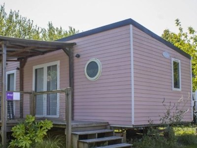 Cliquez pour découvrir toutes les photos de l'HÉBERGEMENT ! mobil-home - Oyam photo 2