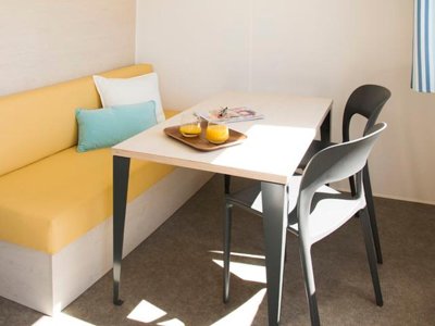 Cliquez pour découvrir toutes les photos de l'HÉBERGEMENT ! mobil-home - Oyam photo 3