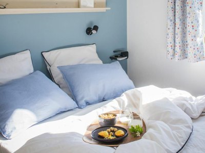 Cliquez pour découvrir toutes les photos de l'HÉBERGEMENT ! mobil-home - Oyam photo 4