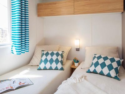 Cliquez pour découvrir toutes les photos de l'HÉBERGEMENT ! mobil-home - Oyam photo 3