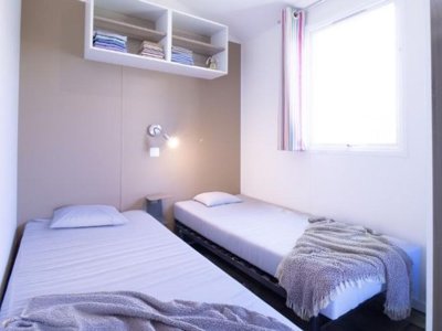 Cliquez pour découvrir toutes les photos de l'HÉBERGEMENT ! mobil-home - Oyam photo 5