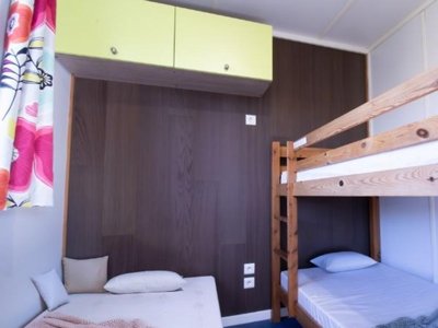 Cliquez pour découvrir toutes les photos de l'HÉBERGEMENT ! chalet - Oyam photo 5