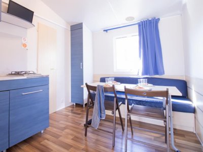 Cliquez pour découvrir toutes les photos de l'HÉBERGEMENT ! mobil-home - Oyam photo 2