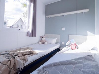 Cliquez pour découvrir toutes les photos de l'HÉBERGEMENT ! mobil-home - Oyam photo 7