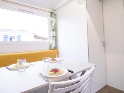 Cliquez pour découvrir toutes les photos de l'HÉBERGEMENT ! mobil-home - Oyam photo 8