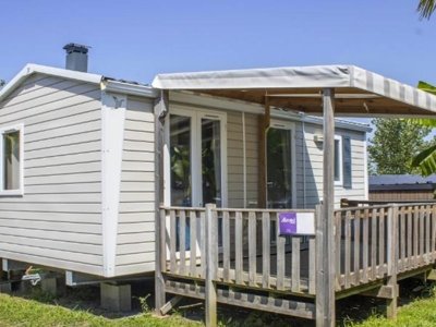 Cliquez pour découvrir toutes les photos de l'HÉBERGEMENT ! mobil-home - Oyam photo 9