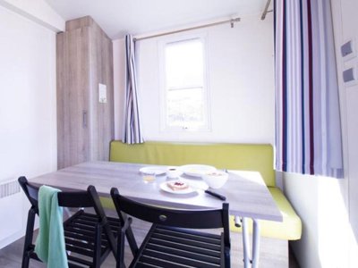 Cliquez pour découvrir toutes les photos de l'HÉBERGEMENT ! mobil-home - Oyam photo 2