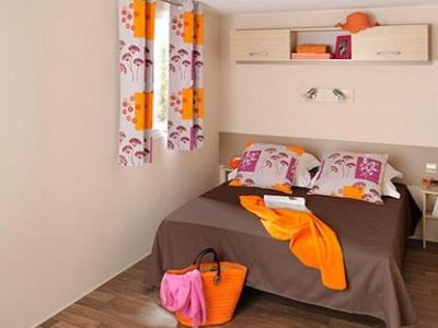 Cliquez pour découvrir toutes les photos de l'HÉBERGEMENT ! mobil-home - Oyam photo 5