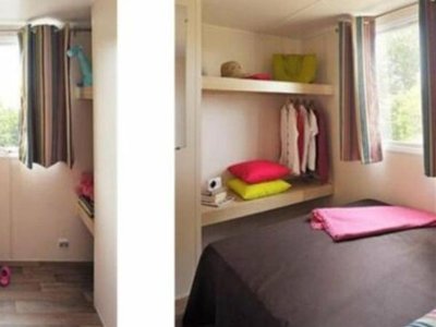 Cliquez pour découvrir toutes les photos de l'HÉBERGEMENT ! mobil-home - Oyam photo 2