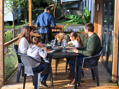 Cliquez pour découvrir toutes les photos de l'HÉBERGEMENT ! mobil-home - Oyam photo 2