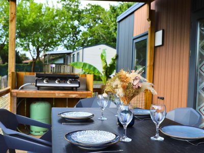 Cliquez pour découvrir toutes les photos de l'HÉBERGEMENT ! mobil-home - Oyam photo 7