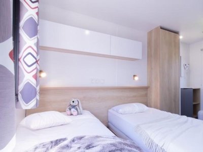 Cliquez pour découvrir toutes les photos de l'HÉBERGEMENT ! mobil-home - Oyam photo 7