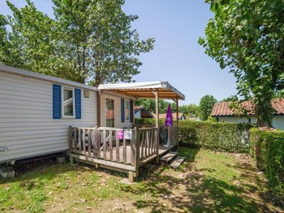 Cliquez pour découvrir toutes les photos de l'HÉBERGEMENT ! mobil-home - Oyam photo 9