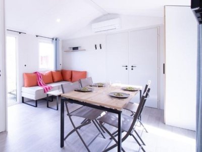 Cliquez pour découvrir toutes les photos de l'HÉBERGEMENT ! mobil-home - Oyam photo 7