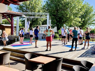 Cliquez pour découvrir toutes les photos de l'ÉTABLISSEMENT ! camping Oyam photo 22