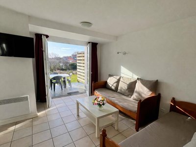 Cliquez pour découvrir toutes les photos de l'HÉBERGEMENT ! appartement - Oyam photo 2