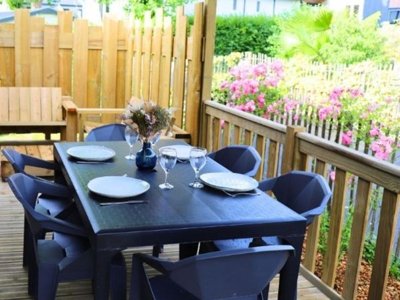 Cliquez pour découvrir toutes les photos de l'HÉBERGEMENT ! mobil-home - Oyam photo 4