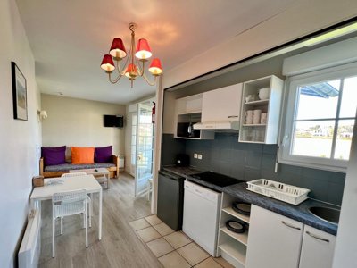 Cliquez pour découvrir toutes les photos de l'HÉBERGEMENT ! appartement - Oyam photo 2