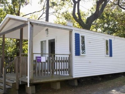 Cliquez pour découvrir toutes les photos de l'HÉBERGEMENT ! mobil-home - Oyam photo 3