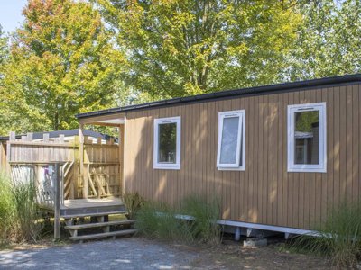 Cliquez pour découvrir toutes les photos de l'HÉBERGEMENT ! mobil-home - Oyam photo 2