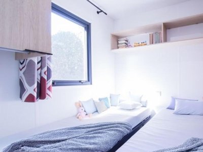Cliquez pour découvrir toutes les photos de l'HÉBERGEMENT ! mobil-home - Oyam photo 7