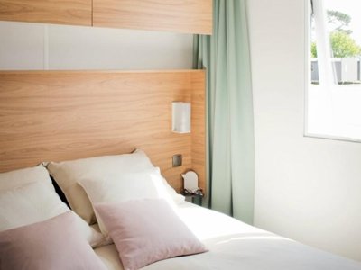Cliquez pour découvrir toutes les photos de l'HÉBERGEMENT ! mobil-home - Oyam photo 3