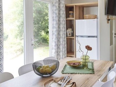 Cliquez pour découvrir toutes les photos de l'HÉBERGEMENT ! mobil-home - Oyam photo 4