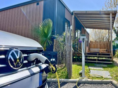 Cliquez pour découvrir toutes les photos de l'HÉBERGEMENT ! mobil-home - Oyam photo 6