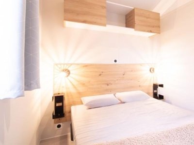 Cliquez pour découvrir toutes les photos de l'HÉBERGEMENT ! mobil-home - Oyam photo 3