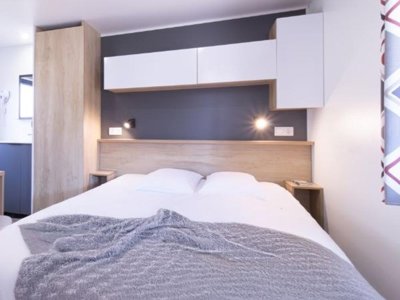 Cliquez pour découvrir toutes les photos de l'HÉBERGEMENT ! mobil-home - Oyam photo 3