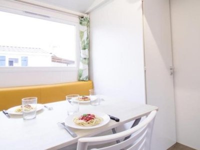 Cliquez pour découvrir toutes les photos de l'HÉBERGEMENT ! mobil-home - Oyam photo 2
