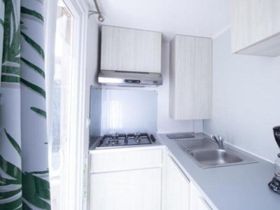 Cliquez pour découvrir toutes les photos de l'HÉBERGEMENT ! mobil-home - Oyam photo 3