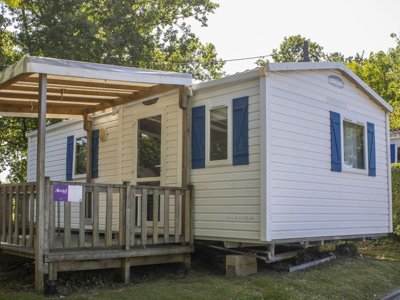 Cliquez pour découvrir toutes les photos de l'HÉBERGEMENT ! mobil-home - Oyam photo 5