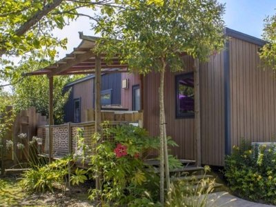 Cliquez pour découvrir toutes les photos de l'HÉBERGEMENT ! mobil-home - Oyam photo 2