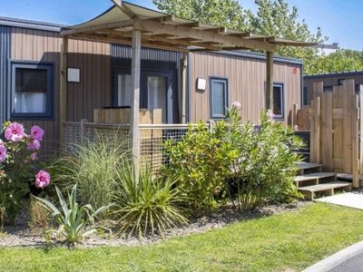 Cliquez pour découvrir toutes les photos de l'HÉBERGEMENT ! mobil-home - Oyam photo 7