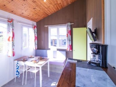 Cliquez pour découvrir toutes les photos de l'HÉBERGEMENT ! chalet - Oyam photo 2