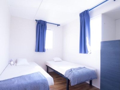 Cliquez pour découvrir toutes les photos de l'HÉBERGEMENT ! mobil-home - Oyam photo 3