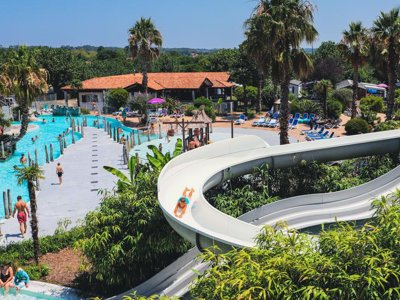 Cliquez pour découvrir toutes les photos de l'ÉTABLISSEMENT ! camping Oyam photo 4