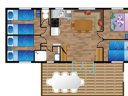 Cliquez pour découvrir toutes les photos de l'HÉBERGEMENT ! mobil-home - camping Oyam photo 7
