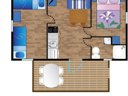 Cliquez pour découvrir toutes les photos de l'HÉBERGEMENT ! mobil-home - camping Oyam photo 6