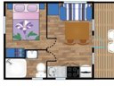 Cliquez pour découvrir toutes les photos de l'HÉBERGEMENT ! mobil-home - camping Oyam photo 7