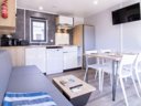 Cliquez pour découvrir toutes les photos de l'HÉBERGEMENT ! mobil-home - camping Oyam photo 2