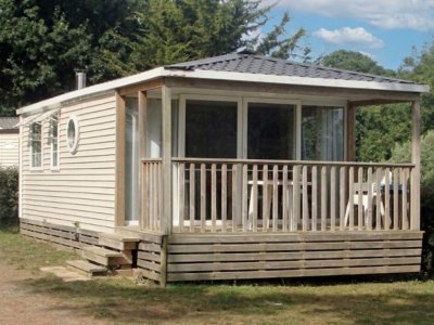 Cliquez pour découvrir toutes les photos de l'HÉBERGEMENT ! mobil-home - Le Panoramic photo 2