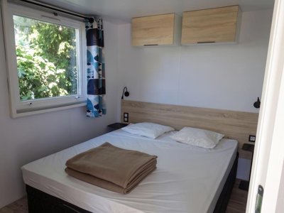 Cliquez pour découvrir toutes les photos de l'HÉBERGEMENT ! mobil-home - Le Panoramic photo 4