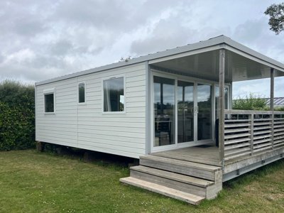 Cliquez pour découvrir toutes les photos de l'HÉBERGEMENT ! mobil-home - Le Panoramic photo 4
