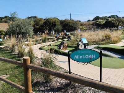 Cliquez pour découvrir toutes les photos de l'ÉTABLISSEMENT ! camping Le Panoramic photo 16